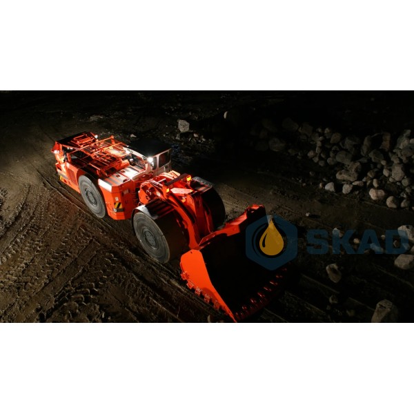 12.00 R20 20 173A2 Nokian Mine King L-5S T487630