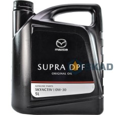 Mazda Original Oil Supra DPF 0W-30, 5 л.
