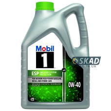 Mobil 1 ESP X4 0W-40 5л