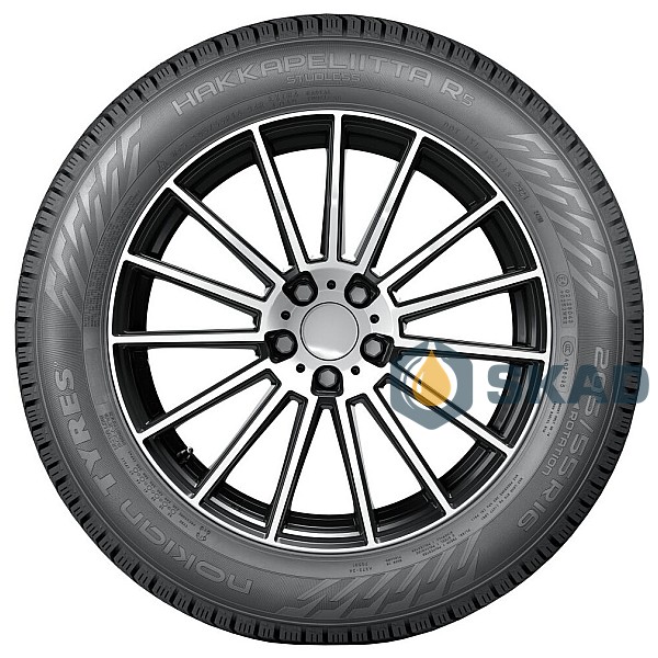 Зимові шини Nokian Hakkapeliitta R5 185/60 R15 88R XL T432138