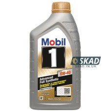 Mobil 1 FS X1 5W-40 1л