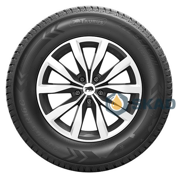 Всесезонні шини Taurus All Season Light Truck 205/65 R16C 107/105T tau399