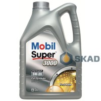 Mobil Super 3000 Formula F 5W-20 5л