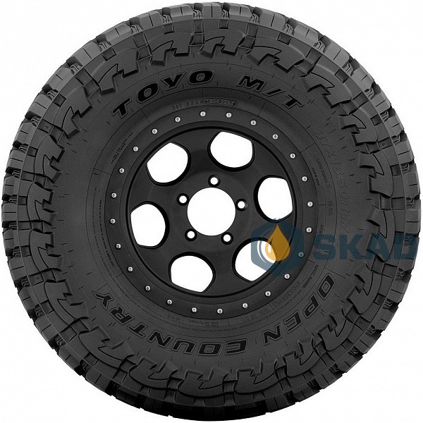 Toyo Open Country M/T 33x13.50 R15 109P