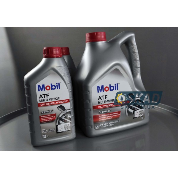 Mobil ATF Multi-Vehicle 1л 157325