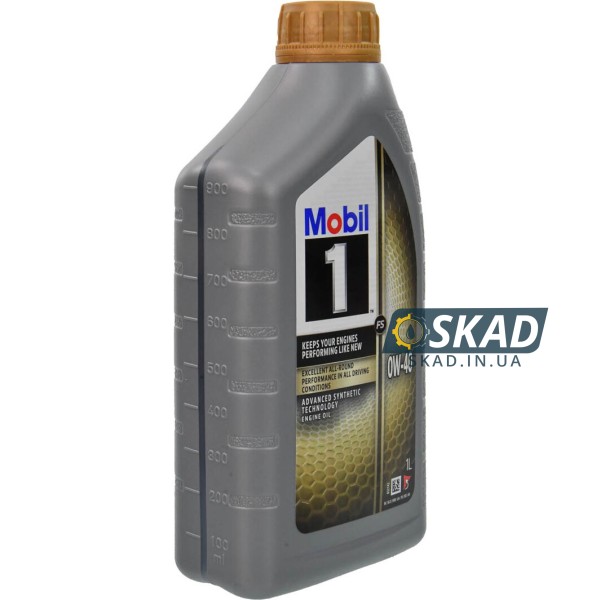 Mobil 1 FS 0W-40 1л 153668