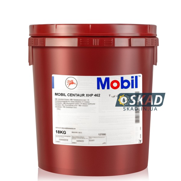 Сульфонатная Кальциевая смазка Mobil Centaur XHP 462 18 кг