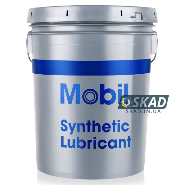 Высокотемпературная синтетическая смазка Mobilith SHC 460 16 кг 149002