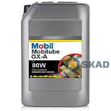 Mobilube GXA 80W, 20л