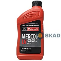 Motorcraft Mercon LV ATF, 946 ml