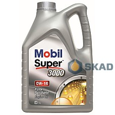 Mobil Super 3000 0W-16, 5л