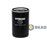 VITANO VL 47 Фильтр масляный