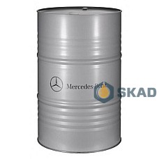 Mercedes-Benz Genuine Engine Oil 5W-40, MB 229.5, 210л