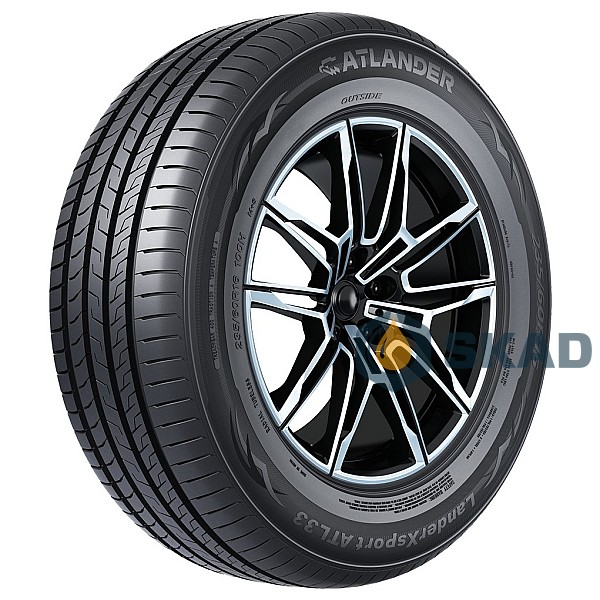 Літні шини Atlander LanderXsport ATL33 175/65 R14 86T XL atl1797