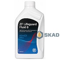 ZF Lifeguard Fluid 8, 1л
