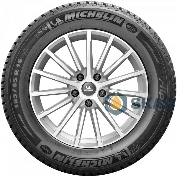Michelin Alpin 4 225/55 R17 97H mch8520