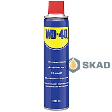 Універсальний аерозоль мастило WD-40, 300мл