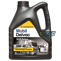 Mobil Delvac XHP Extra 10W-40 4л