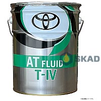 Toyota ATF TYPE T-IV(Japan), 20л