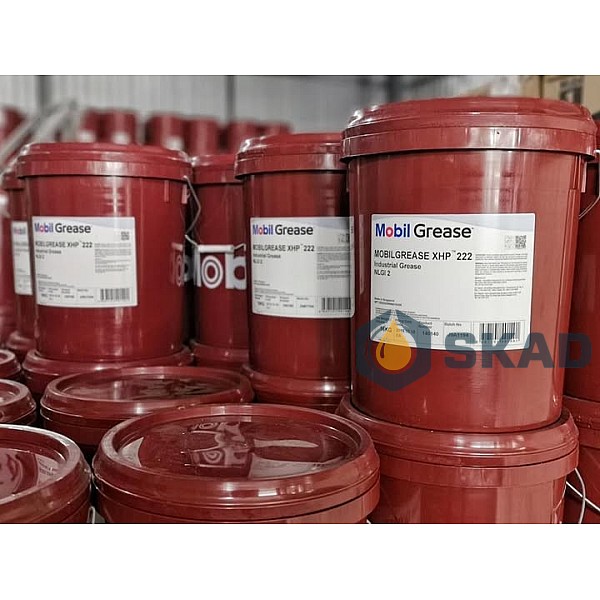 Літієве мастило Mobilgrease XHP 222, 18кг