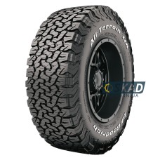 BFGoodrich All Terrain T/A KO2 265/70 R17 121/118S