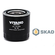 VITANO VL 23 Фільтр масляний