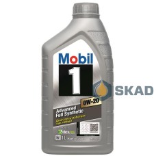 Mobil 1 0W-20 1л