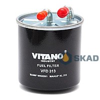 VITANO VFD 313 Fuel filter
