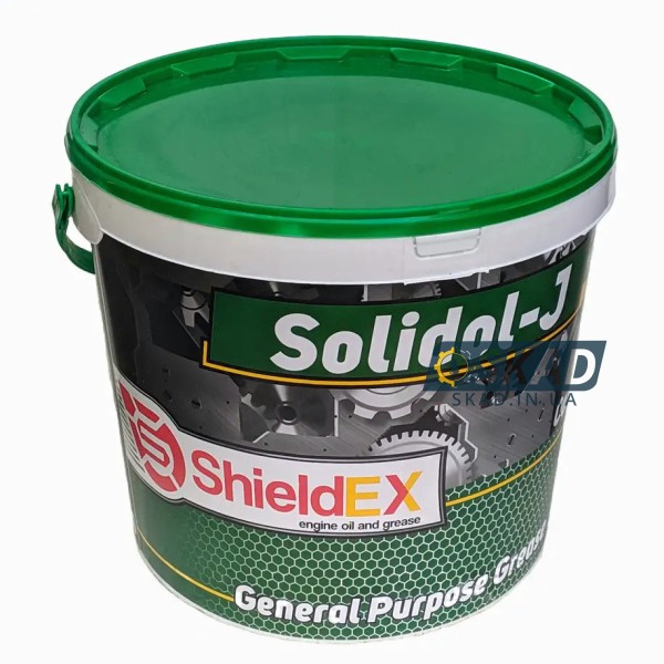 Солидол-Ж ShieldEX 16 кг (Азербайджан) sng-5502