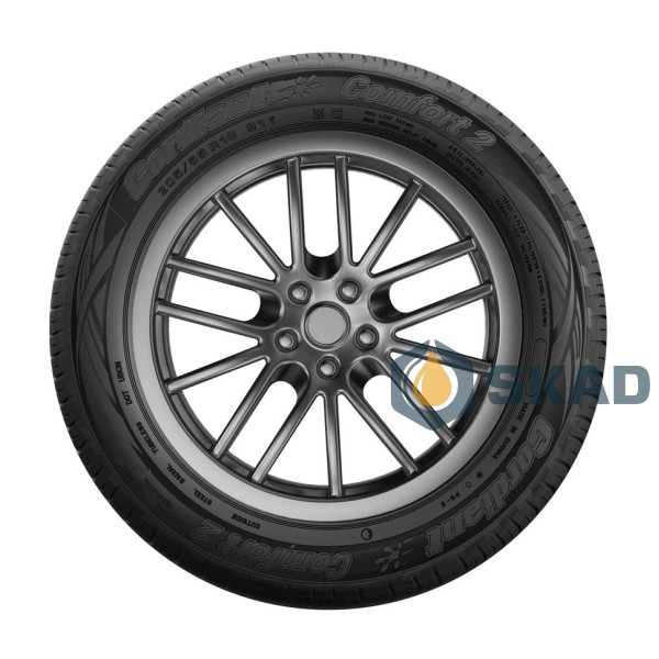 Cordiant Comfort 2 195/65R15 95H C12345684541