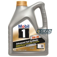 Mobil 1 FS X1 5W-40 4л