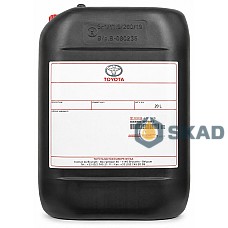 Toyota ATF WS, 20л (Japan)