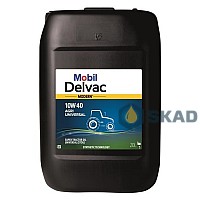 Mobil Delvac Modern 10W-40 Agri Universal, 20L