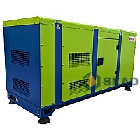 Генератор дизельний 35,2 кВт GenPower GNT 44 Турция