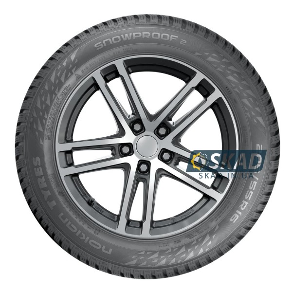 Nokian Snowproof 2 215/60 R16 99H XL T432826