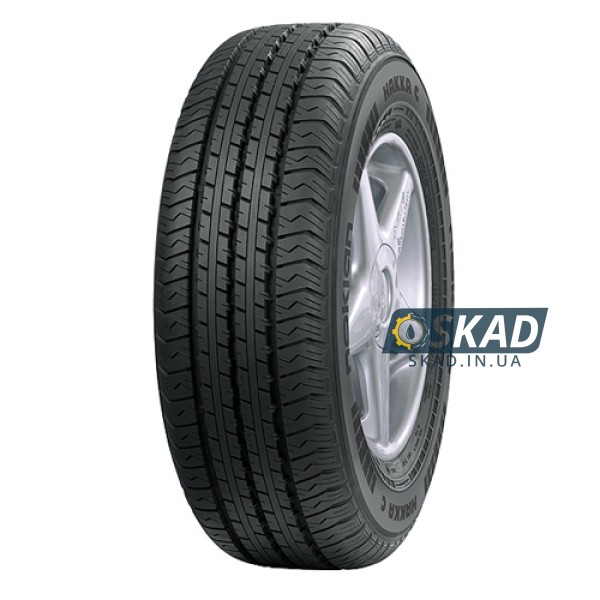 Nokian Hakka C CARGO 225/75 R16C 121/120R T443298