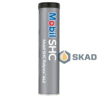 Высокотемпературная синтетическая смазка Mobil Polyrex SHC 462 0.38 кг