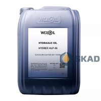 Wexoil Hydrех HLP 46 20 л