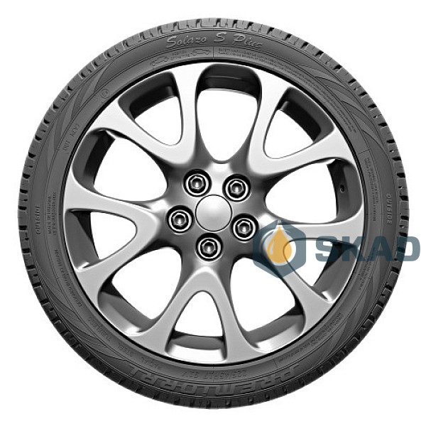 Літні шини Premiorri Solazo S Plus 205/55 R16 94W ROS000280