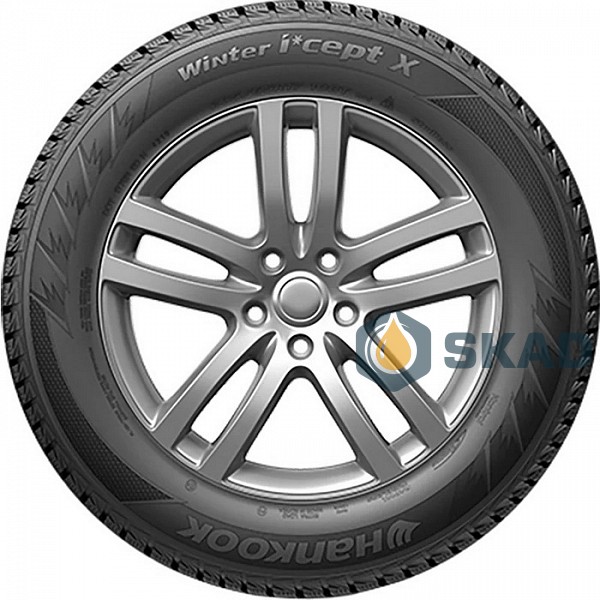Hankook Winter i*Cept X RW10 245/55 R19 107T XL