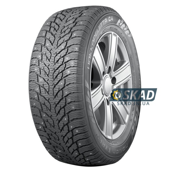 Nokian Hakkapeliitta C4 215/70 R15C 109/107R (Шип)