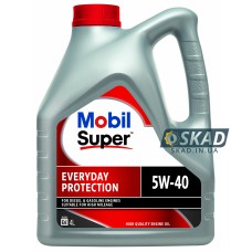 Mobil Super Everyday Protection 5W-40 4л