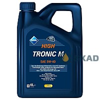 Aral HighTronic M 5W-40, 4л
