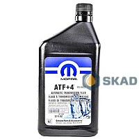 Mopar ATF+ 4, 946 ml