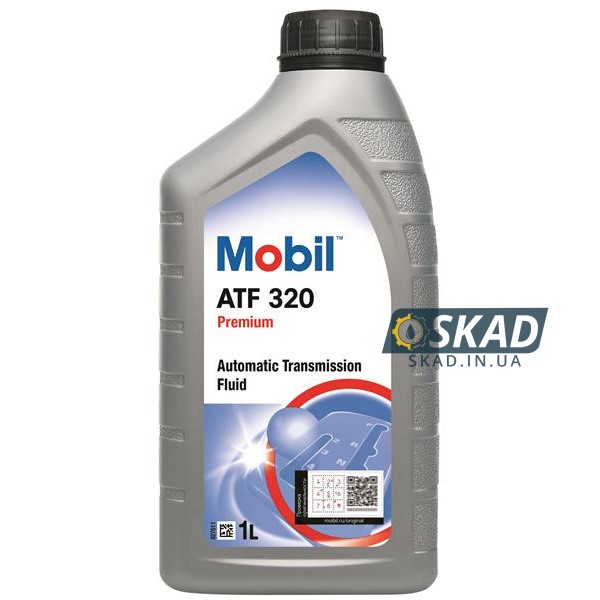 Mobil ATF 320 1л 157321