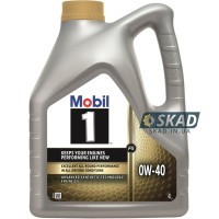 Mobil 1 FS 0W-40 4л