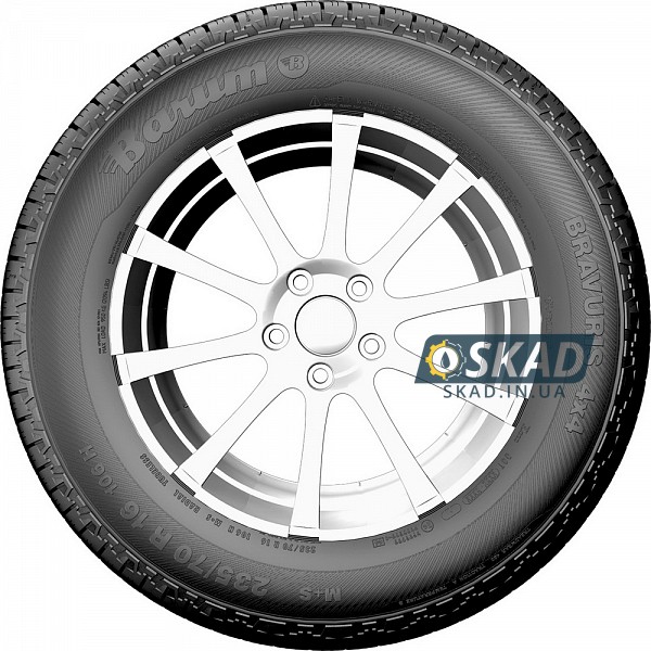 Barum Bravuris 4x4 245/70 R16 107H