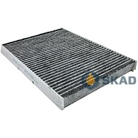 VITANO VAC 31 K PRO Фільтр салону