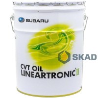 Subaru CVT LINEATRONIC-II (Japan), 20л.