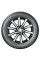 Nokian Hakkapeliitta 9 245/40 R20 99T XL (Шип)